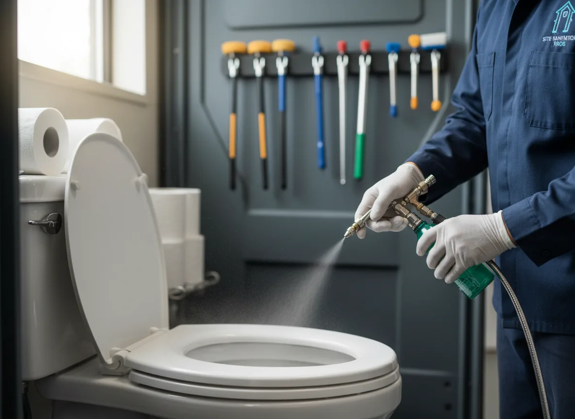 Why choose Construction Site Porta Potty Rental in Virden, IL